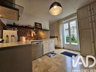 Vente maison 8 pièces