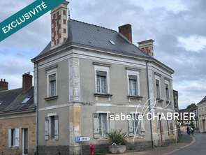 Vente Maison 5 chambresLes Rairies
