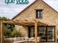 Vente maison 7 pièces Vente maison 7 pièces