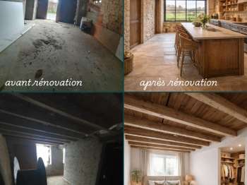 Vente maison 7 pièces Vente maison 7 pièces