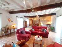 Vente maison 10 pièces