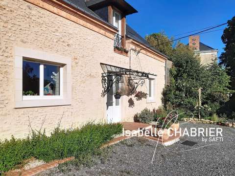 Vente maison 9 pièces Les Rairies 49