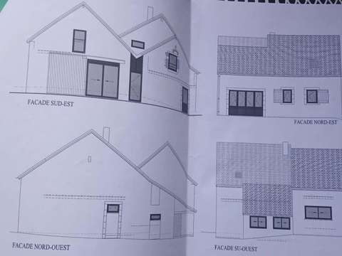 Vente maison 4 pièces Vente maison 4 pièces