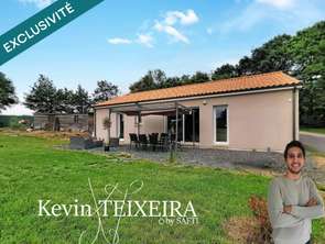 Vente Maison 3 chambresLes Rairies