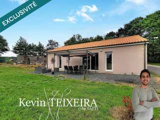 Vente maison 5 pièces