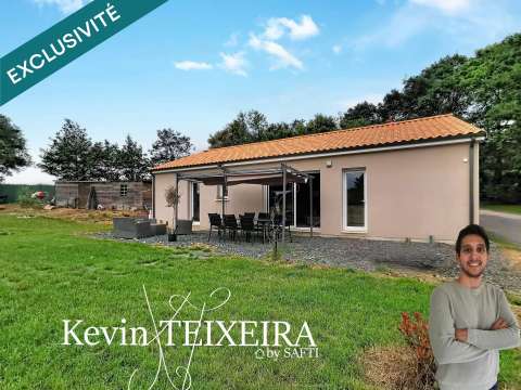 Vente maison 5 pièces Les Rairies 49