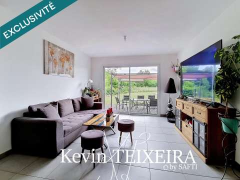 Vente maison 5 pièces