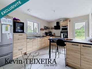 Vente maison 5 pièces