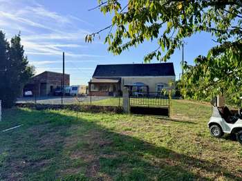 Vente maison 8 pièces Les Rairies 49