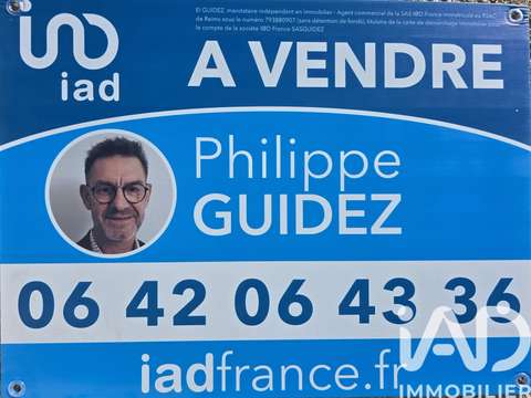 Vente maison 6 pièces Vente maison 6 pièces
