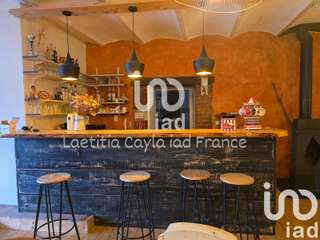 Vente maison 9 pièces