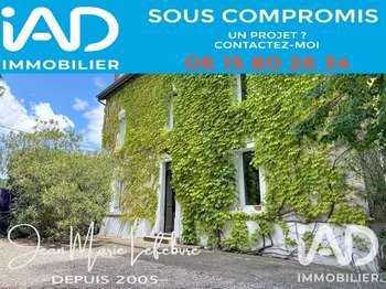 Vente Maison 5 chambresLes Roches-de-Condrieu