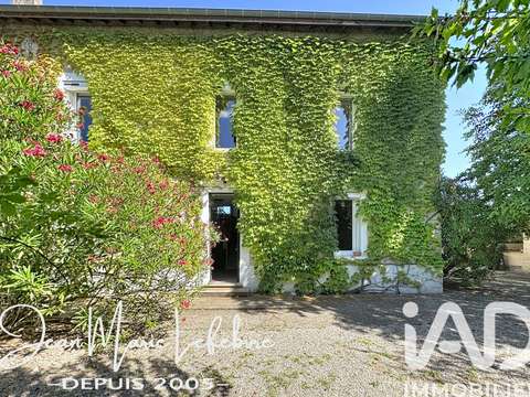 Vente maison 7 pièces Les Roches-de-Condrieu 38