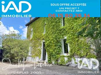 Vente Maison 5 chambresLes Roches-de-Condrieu