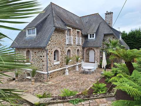 Vente maison 7 pièces Les Rosaires 22