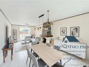Vente Maison 3 chambresLes Rosaires