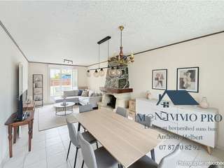 Vente maison 5 pièces