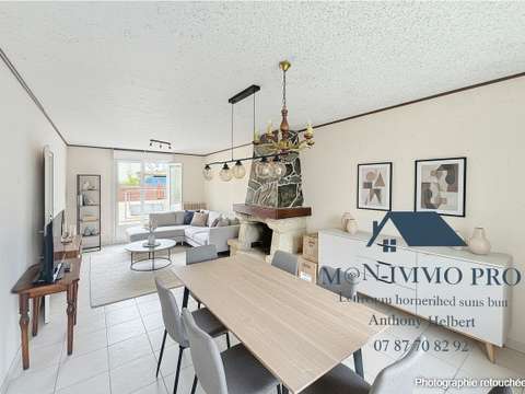 Vente maison 5 pièces Les Rosaires 22