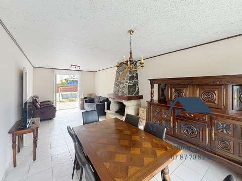 Vente maison 5 pièces