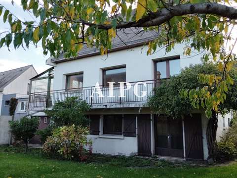 Vente maison 8 pièces