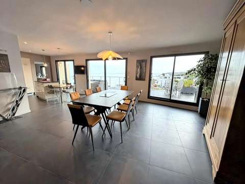 Vente maison 9 pièces