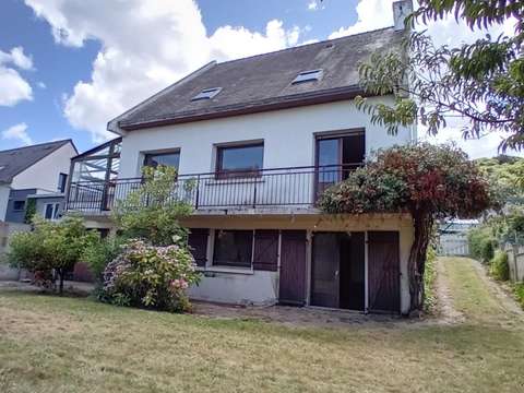 Vente maison 8 pièces