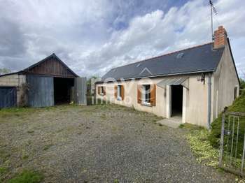 Vente maison 3 pièces Les Rosiers-sur-Loire 49