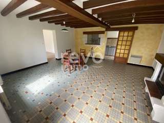 Vente maison 3 pièces