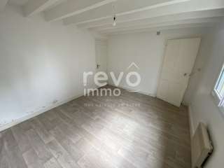Vente maison 3 pièces