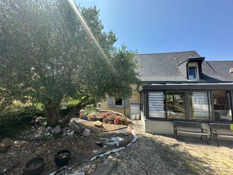 Vente maison 6 pièces Les Rosiers-sur-Loire 49