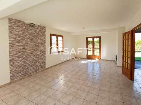Vente maison 5 pièces