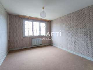 Vente maison 6 pièces