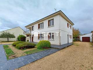 Vente maison 6 pièces