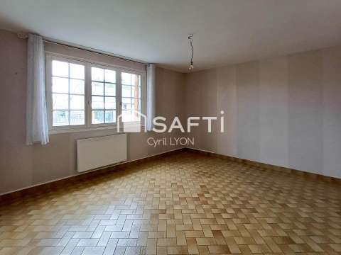 Vente maison 6 pièces