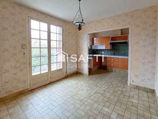 Vente maison 6 pièces