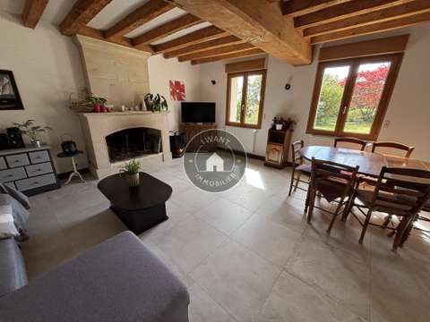 Vente maison 7 pièces