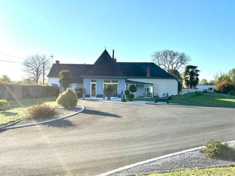 Vente maison 7 pièces Les Rosiers-sur-Loire 49