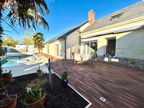 Vente Maison 3 chambresLes Rosiers-sur-Loire