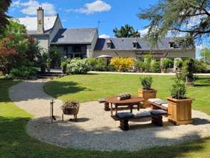 Vente Maison 5 chambresLes Rosiers-sur-Loire