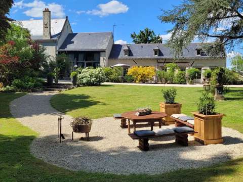 Vente maison 9 pièces Les Rosiers-sur-Loire 49