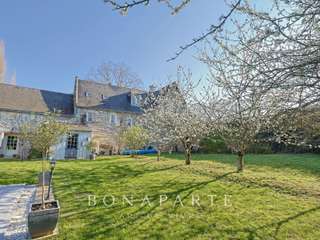 Vente maison 9 pièces