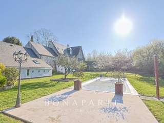 Vente maison 9 pièces