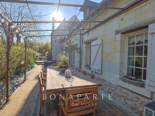 Vente maison 9 pièces