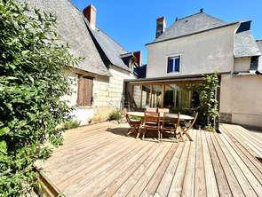 Vente Maison 4 chambresLes Rosiers-sur-Loire