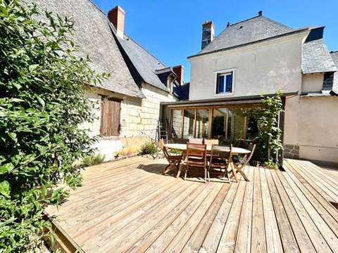Vente maison 5 pièces Les Rosiers-sur-Loire 49