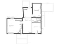 Vente maison 4 pièces Vente maison 4 pièces