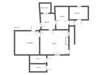 Vente maison 4 pièces Vente maison 4 pièces