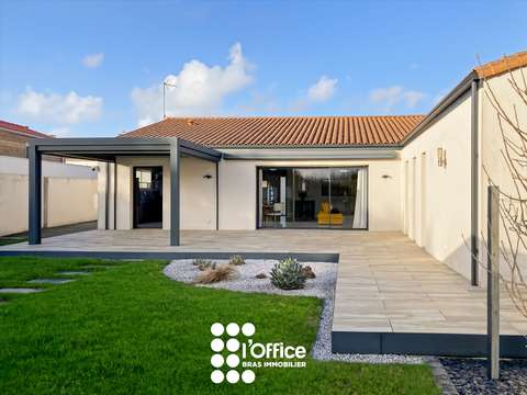 Vente maison 6 pièces