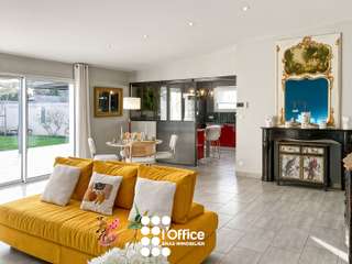 Vente maison 6 pièces