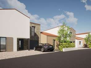 Vente Maison 5 piècesLes Sables-d'Olonne